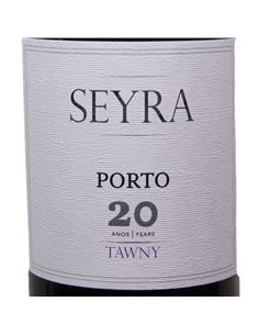 Porto Seyra Tawny 20 Anos - Seyra_20Porto. 2