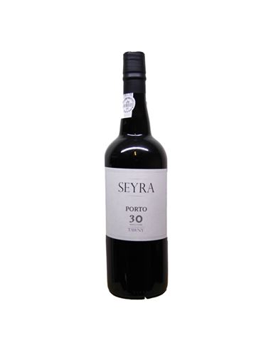 Porto Seyra Tawny 30 Anos - Seyra30_porto