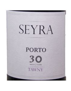 Porto Seyra Tawny 30 Anos - Seyra30_porto 2