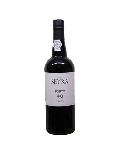 Porto Seyra Tawny 40 Anos - SeyraPorto40Twaney
