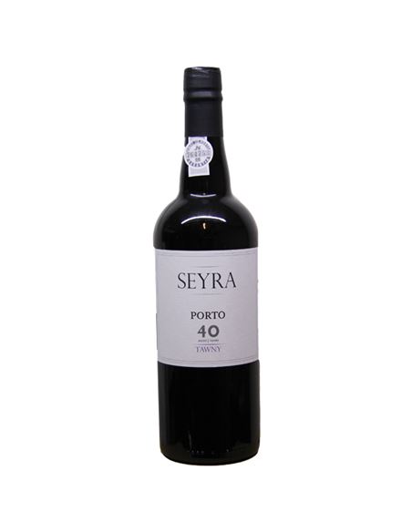 Porto Seyra Tawny 40 Anos - SeyraPorto40Twaney
