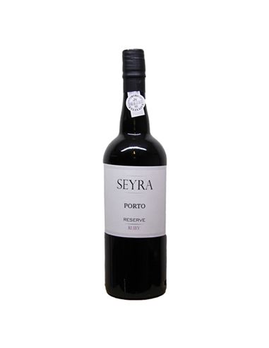 Porto Seyra Ruby Reserva - SeyraPortoRuby