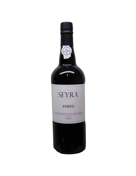 Porto Seyra LBV 2016 - SeyraLatebottledvintage