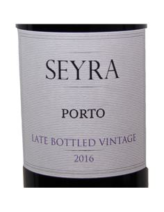 Porto Seyra LBV 2016 - SeyraLatebottledvintage 2