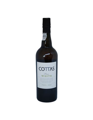 Quinta de Cottas White - Cottas_porto_white