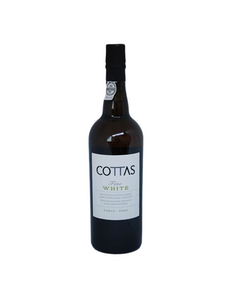 Quinta de Cottas White - Cottas_porto_white