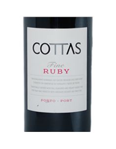 Quinta de Cottas White - Cottas_porto_white 2