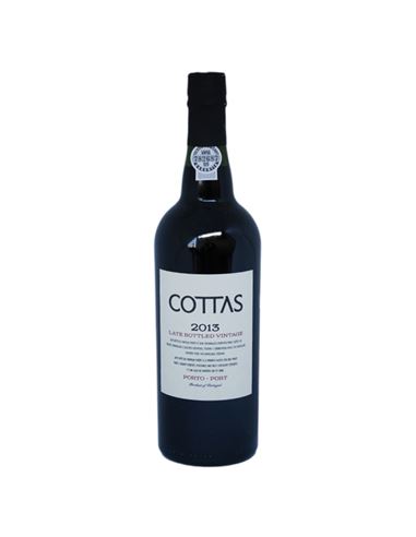 Quinta de Cottas LBV 2016 - Cottas_Porto_LBV