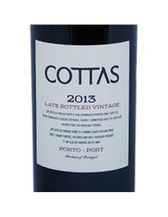 Quinta de Cottas LBV 2016 - Cottas_Porto_LBV 2