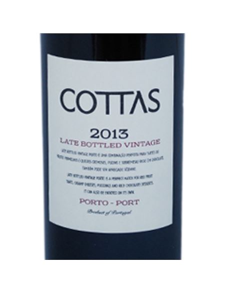 Quinta de Cottas LBV 2016 - Cottas_Porto_LBV_etiqueta