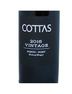 Quinta de Cottas Vintage 2013 - Cottas_Porto_Vintage_2013 2
