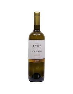 Seyra Douro Branco - Seyra Douro Branco_vino