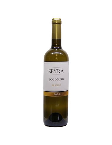 Seyra Douro Branco - Seyra Douro Branco_vino