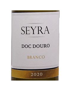 Seyra Douro Branco - Seyra Douro Branco_vino 2