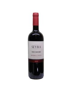 Seyra Douro Reserva 2016 - Seyra Douro Branco