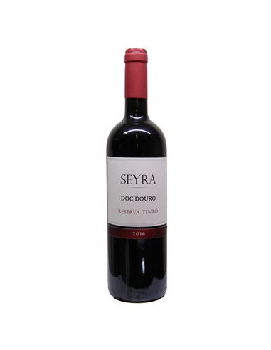 Seyra Douro Reserva 2016 - Seyra Douro Branco