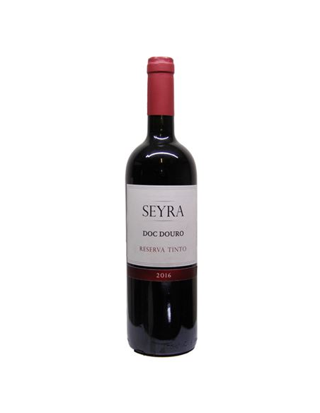 Seyra Douro Reserva 2016 - Seyra Douro Branco