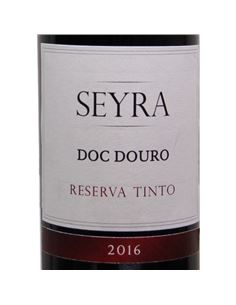 Seyra Douro Reserva 2016 - Seyra Douro Branco 2