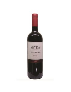 Seyra Douro Tinto 2019 - Seyra_DocDouro2019