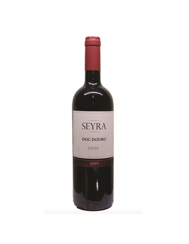 Seyra Douro Tinto 2019 - Seyra_DocDouro2019