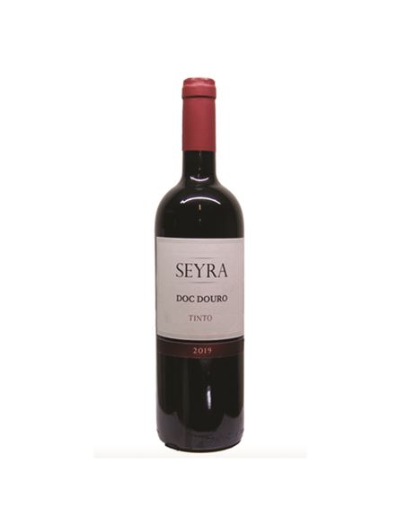 Seyra Douro Tinto 2019 - Seyra_DocDouro2019