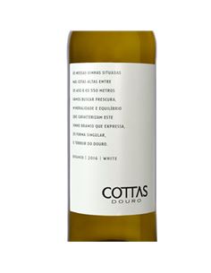 Cottas Douro Branco - Cottas Branco 2020 2