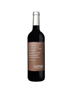 Cottas Douro Tinto 2018 - Cottas_tinto2018
