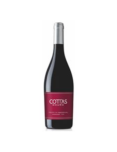 Cottas Touriga Nacional Douro - CottasTourigaNacional