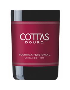 Cottas Touriga Nacional Douro - CottasTourigaNacional 2