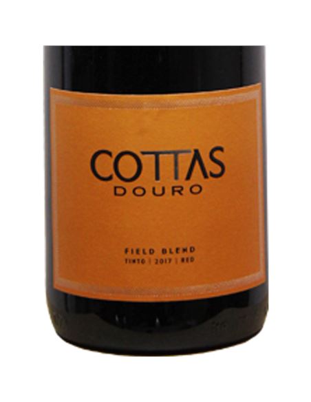 Cottas Field Blend 2017 - CottasFieldBlend_etiqueta