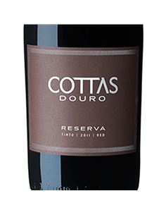 Cottas Reserva Tinto 2015 - Cottasreserva2015 2
