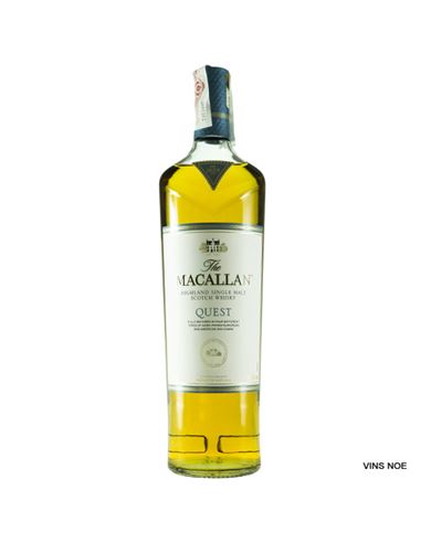 The Macallan Classic Cut 2020 Edition - The_Macallan_Quest