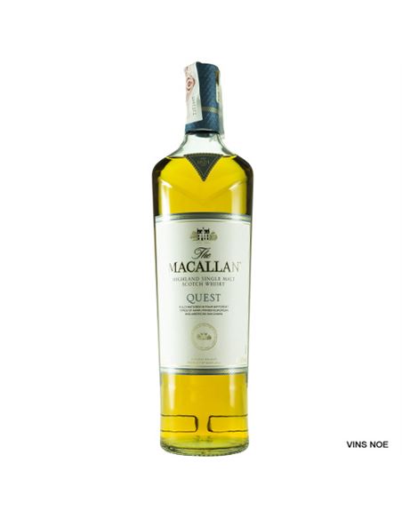 The Macallan Classic Cut 2020 Edition - The_Macallan_Quest