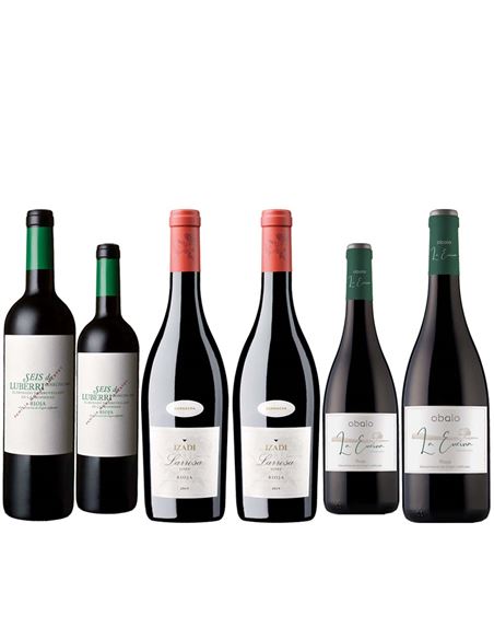 Riojas para entrar en primavera con buen pie - Sel 350 rioja_1