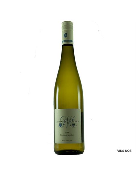 Riesling trocken Mosbacher - Riesling_trocken_Mosbacher