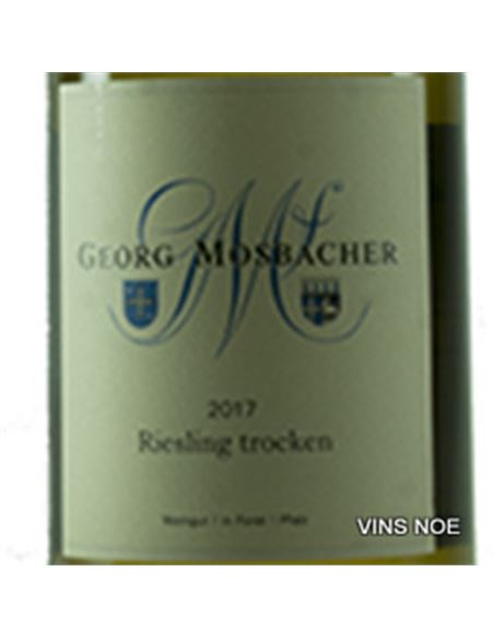 Riesling trocken Mosbacher - Riesling_trocken_Mosbacher-E