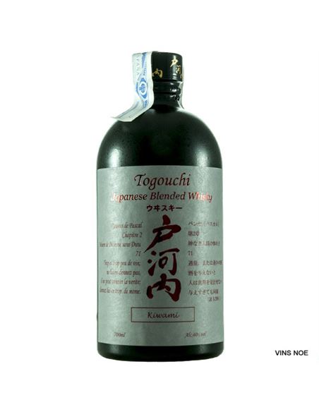 Togouchi Premium Blended - Togouchi_Kiwami