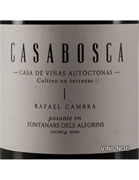 Casa Sosegada - CASABOSCA-E