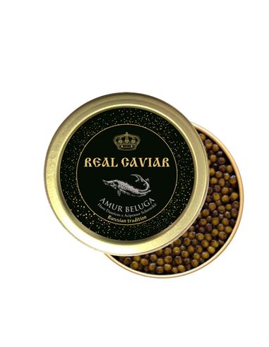 Lata Real Caviar Amur Beluga 100 grs - caviar_amur_beluga_2_2.