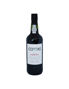 Quinta de Cottas Tawny - Cottas_tawney_porto