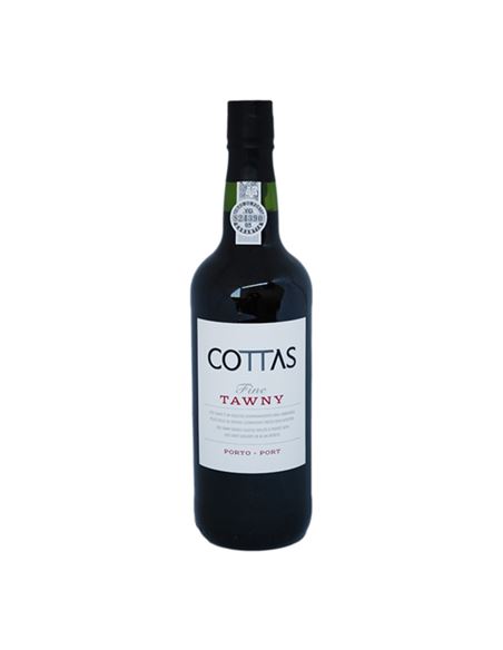 Quinta de Cottas Tawny - Cottas_tawney_porto