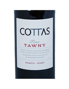 Quinta de Cottas Tawny - Cottas_tawney_porto 2