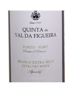 Quinta Val da Figueira Branco - Quinta Val da Figueira Branco Extra Seco 2
