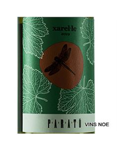 Parató Xarel·lo Verema tardana (50 cl.) - Parató_Xarel·lo 2