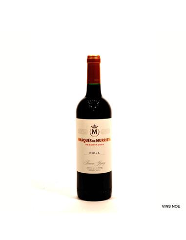 Estuche regalo 2 Marqués de Murrieta Reserva - MARQUES DE MURRIETA RESERVA