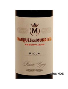 Estuche regalo 2 Marqués de Murrieta Reserva - MARQUES DE MURRIETA RESERVA 2