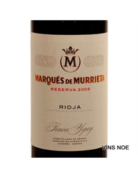Estuche regalo 2 Marqués de Murrieta Reserva - MARQUES DE MURRIETA RESERVA-E