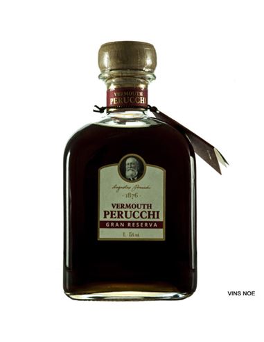 Vermuth Perucchi Rojo (Garrafa 5 l.) - Peruchi_Gran_Reserva_Rojo