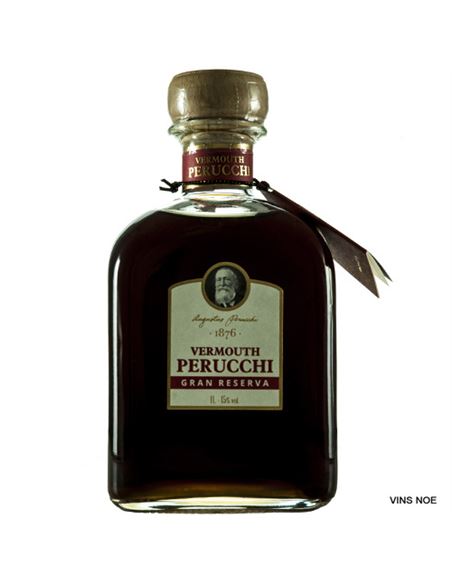 Vermuth Perucchi Rojo (Garrafa 5 l.) - Peruchi_Gran_Reserva_Rojo