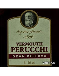 Vermuth Perucchi Rojo (Garrafa 5 l.) - Peruchi_Gran_Reserva_Rojo 2